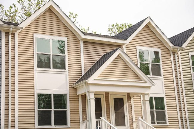 James Hardie Siding