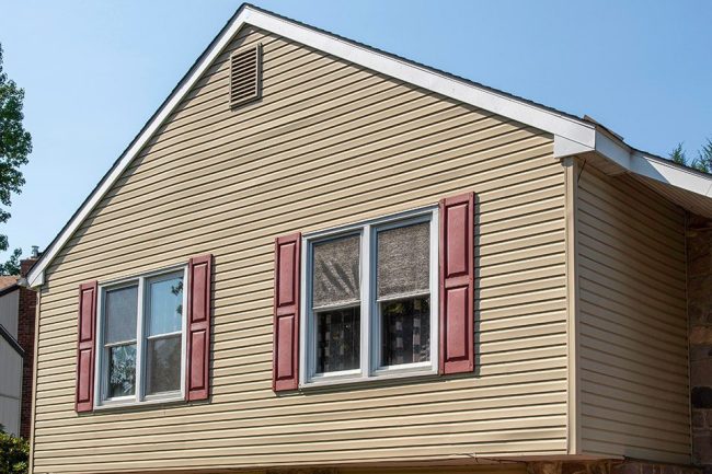 LP SmartSide Siding