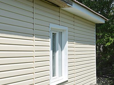 Siding