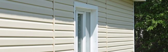 Siding